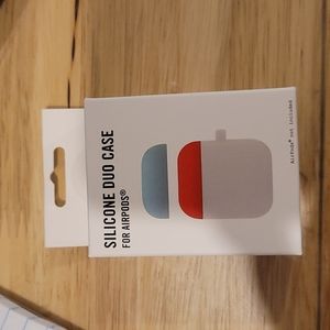 UO silicon airpod case